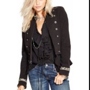 Denim and Supply military inspired jacket